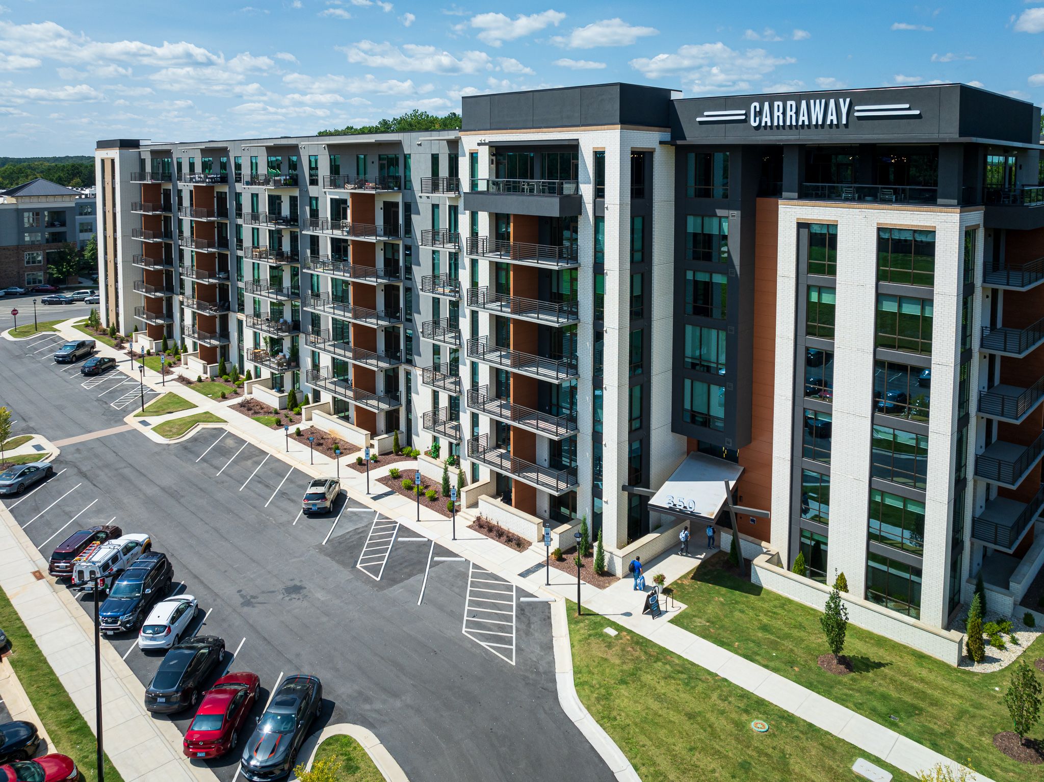 Carraway Tower