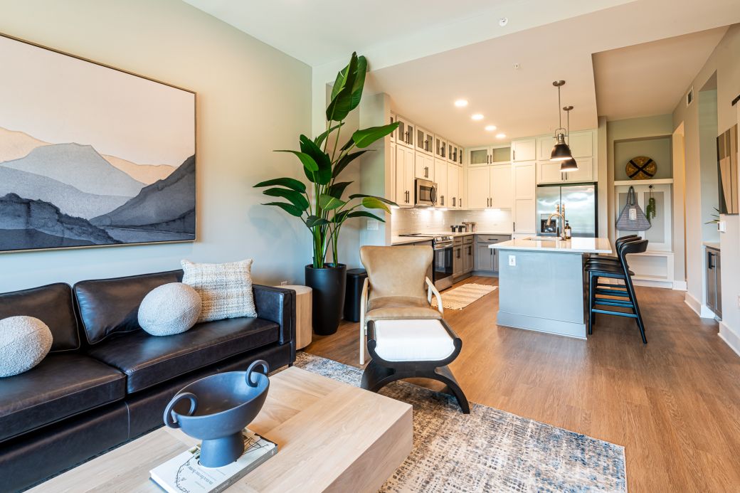 Carraway Tower Apartment